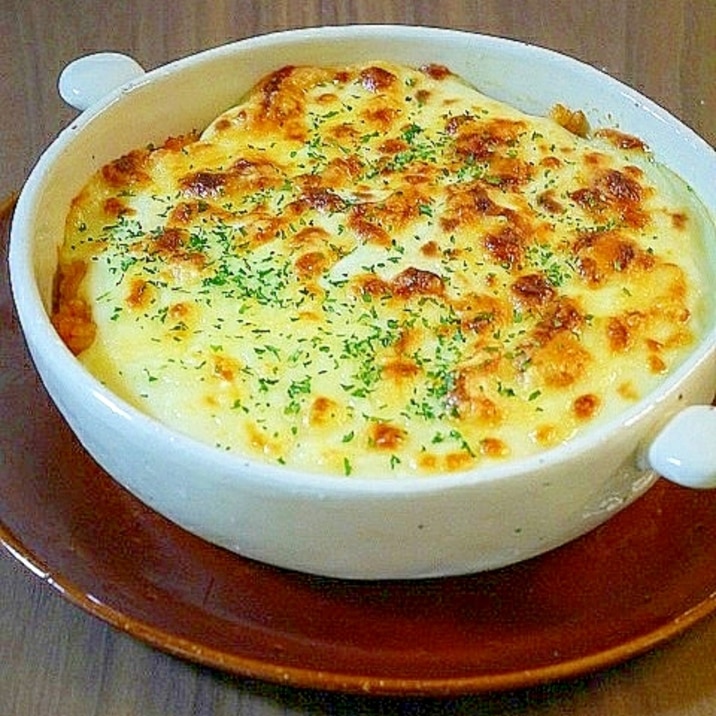 洋食の定番チキンドリア レシピ 作り方 By Debureds 楽天レシピ